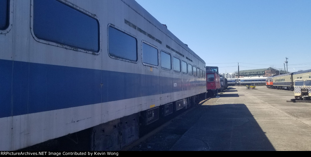 Metro-North ACMU 1171